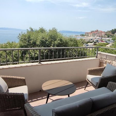 Obala Apartment Podgora Exterior foto