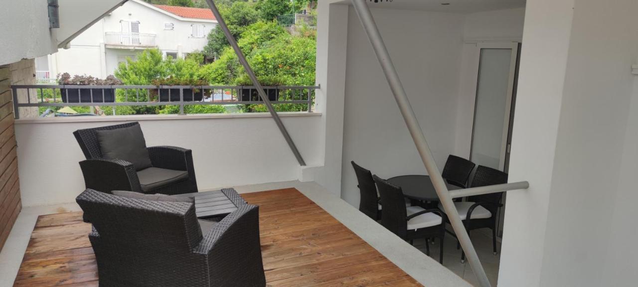 Obala Apartment Podgora Exterior foto