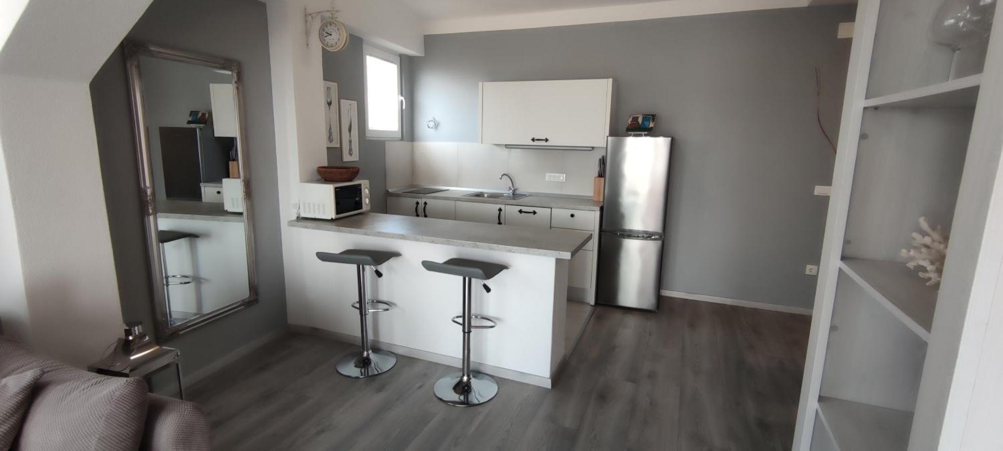 Obala Apartment Podgora Cameră foto