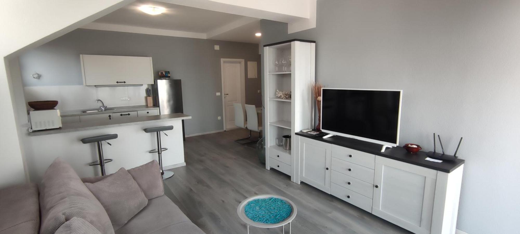 Obala Apartment Podgora Cameră foto