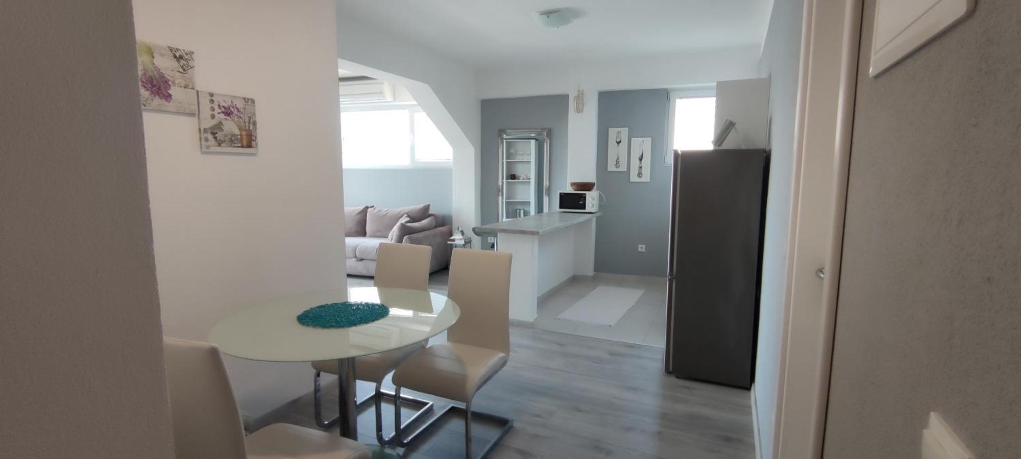 Obala Apartment Podgora Cameră foto
