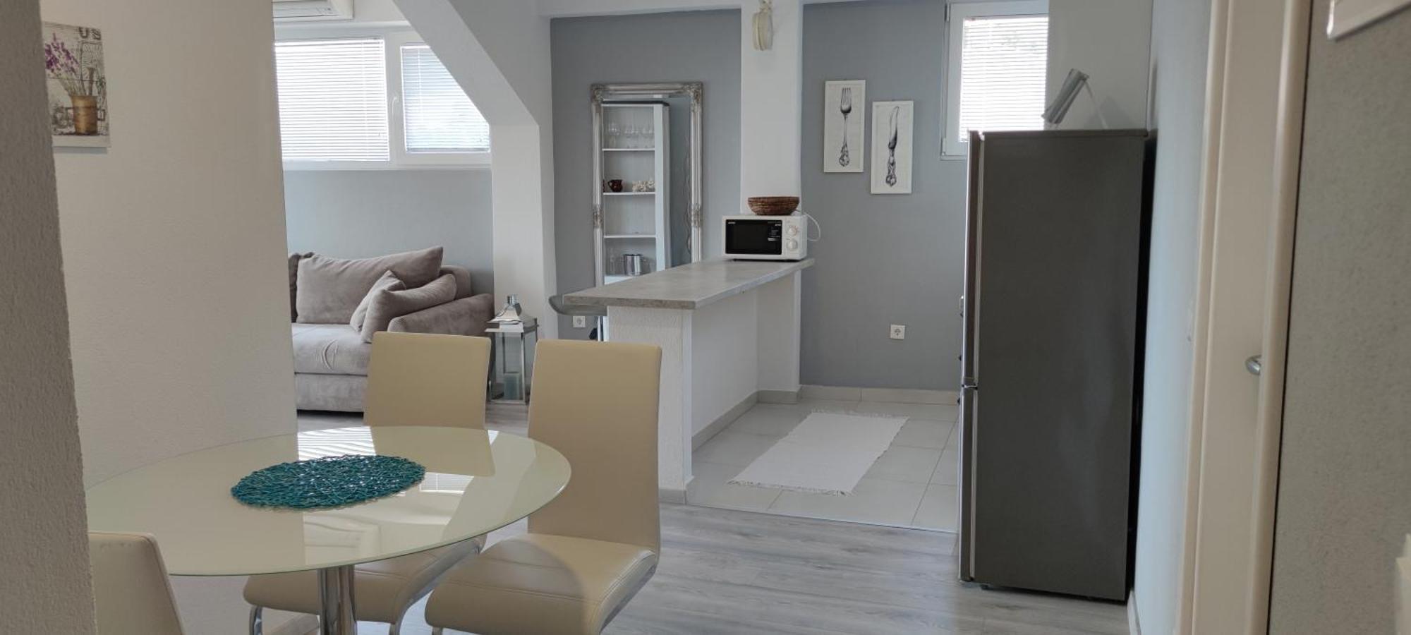 Obala Apartment Podgora Cameră foto