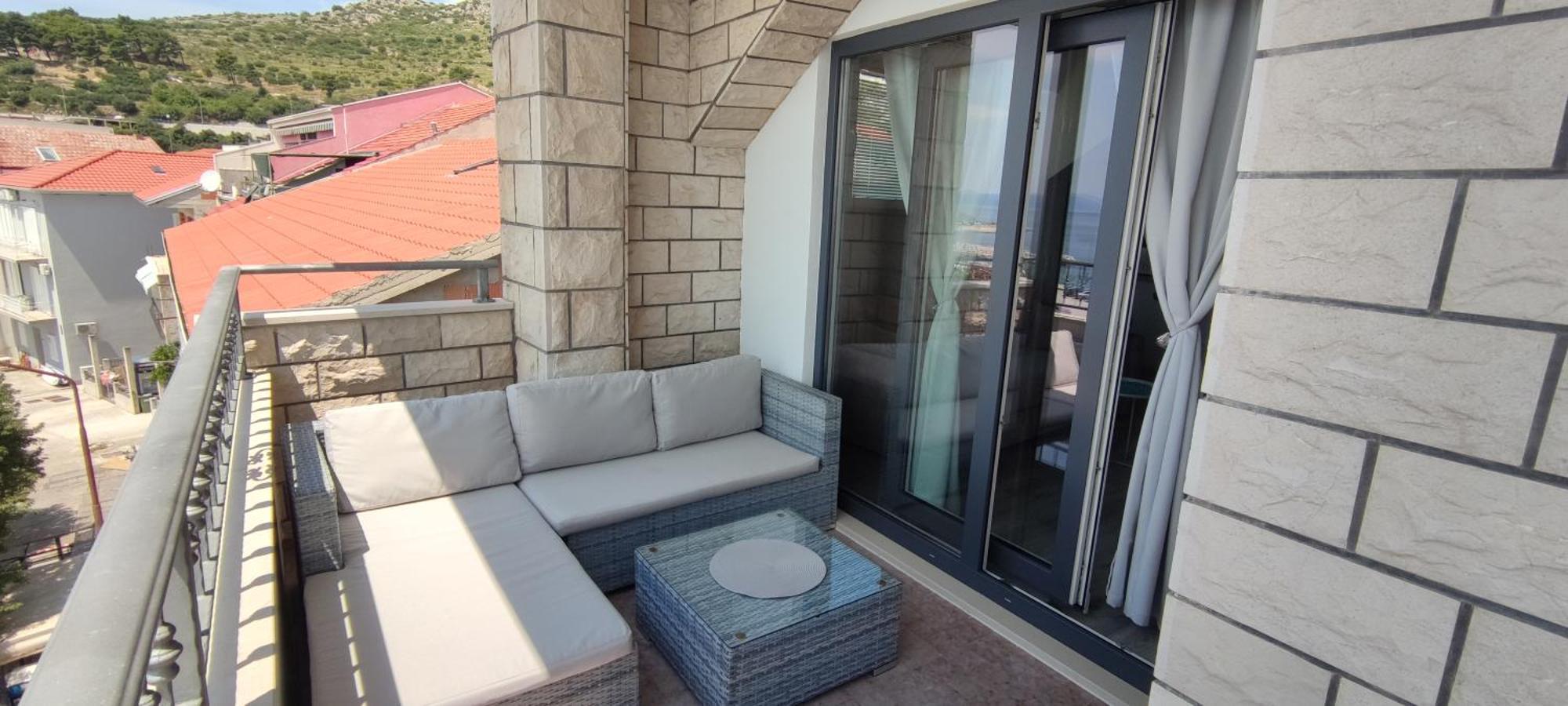 Obala Apartment Podgora Cameră foto