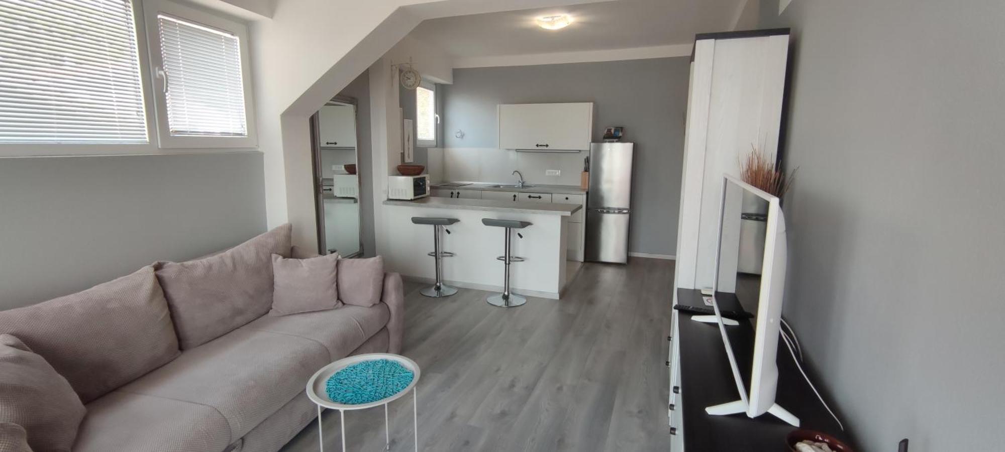 Obala Apartment Podgora Cameră foto