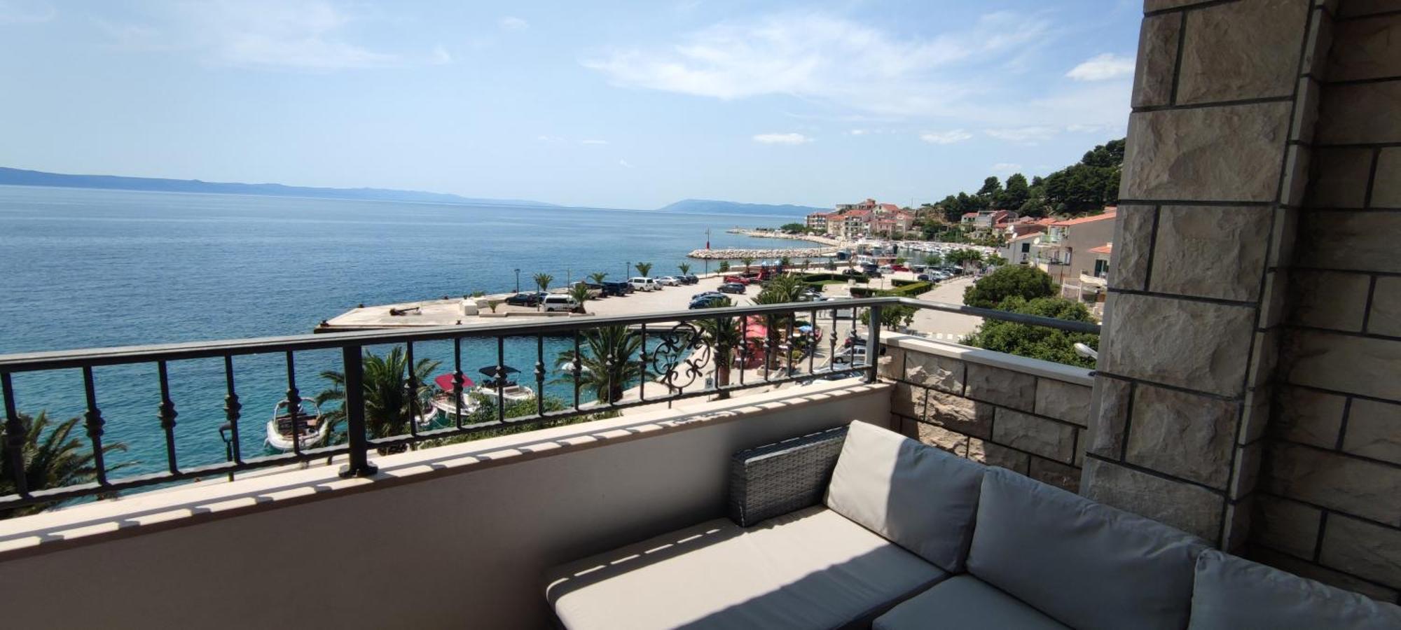 Obala Apartment Podgora Cameră foto