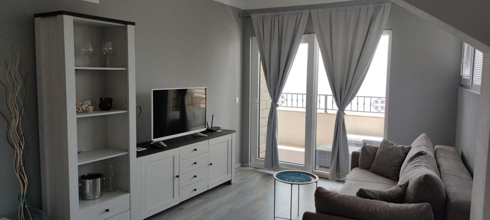 Obala Apartment Podgora Cameră foto