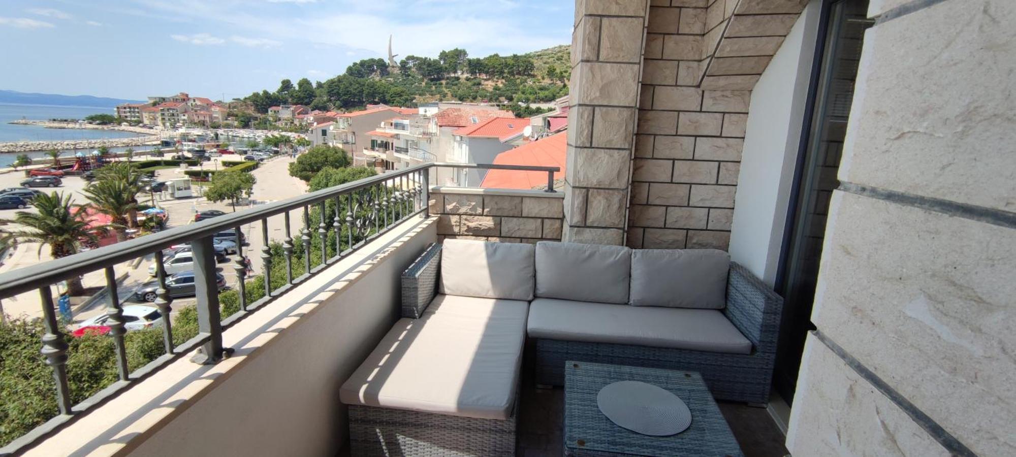 Obala Apartment Podgora Cameră foto