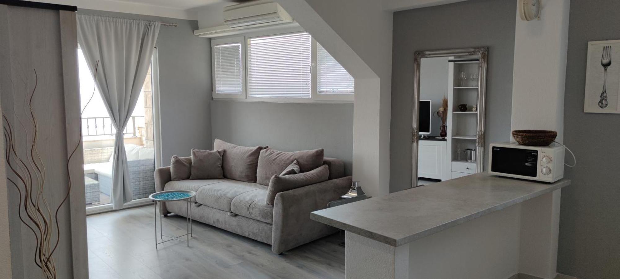 Obala Apartment Podgora Cameră foto