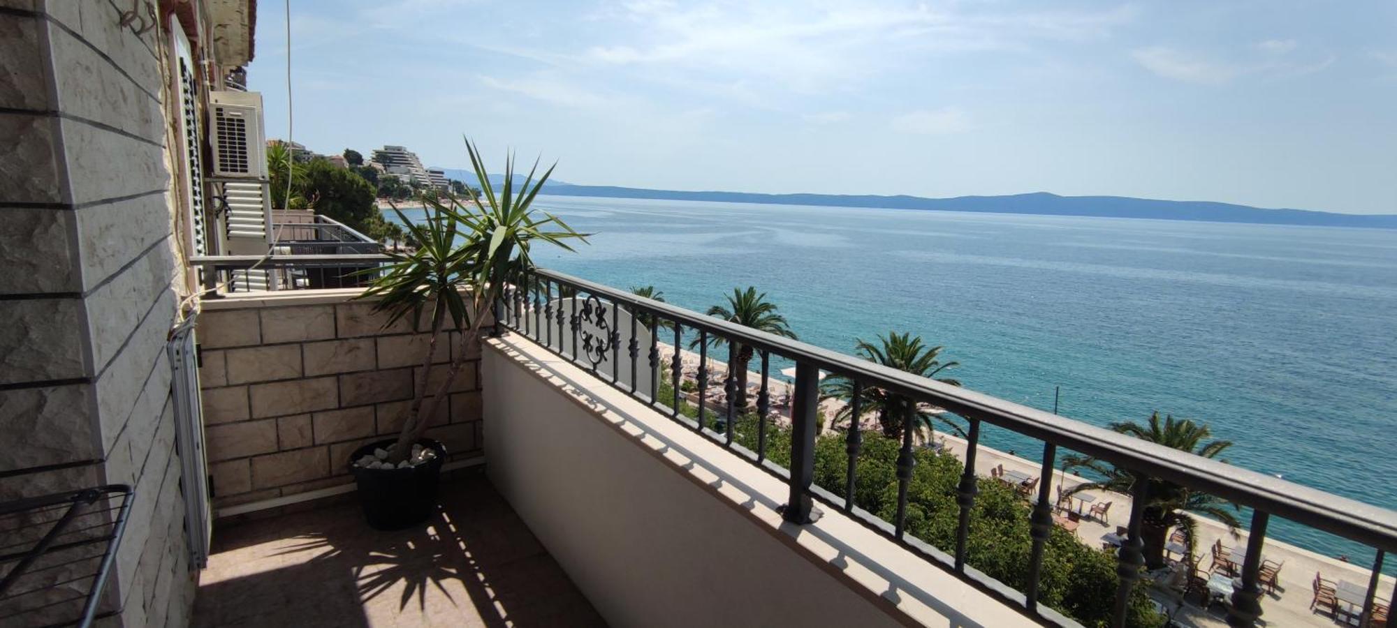 Obala Apartment Podgora Cameră foto