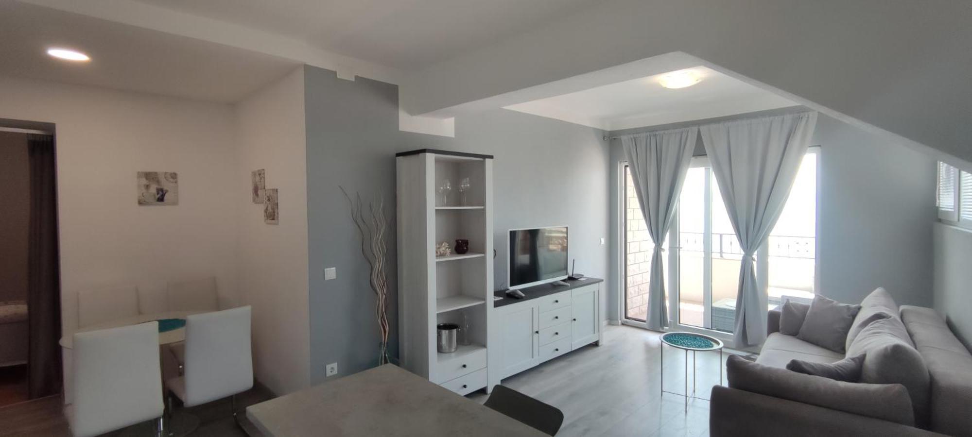 Obala Apartment Podgora Cameră foto