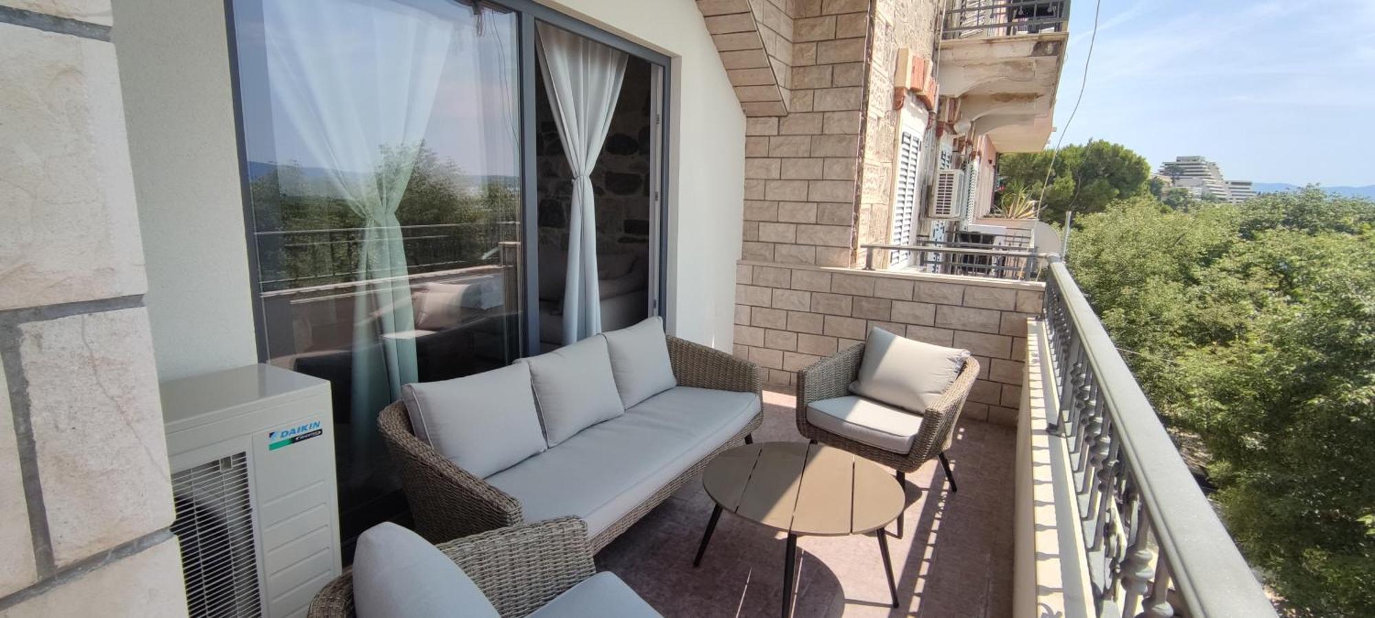 Obala Apartment Podgora Cameră foto