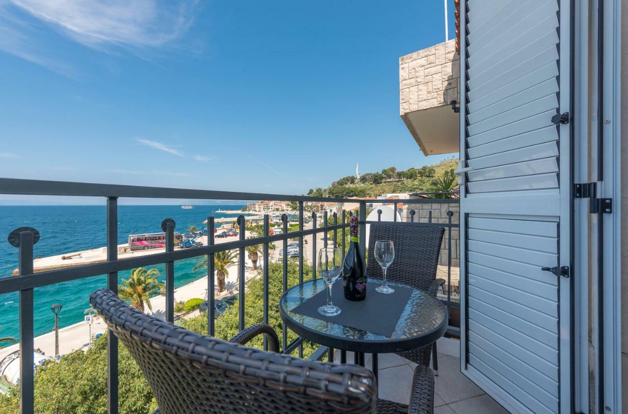 Obala Apartment Podgora Exterior foto
