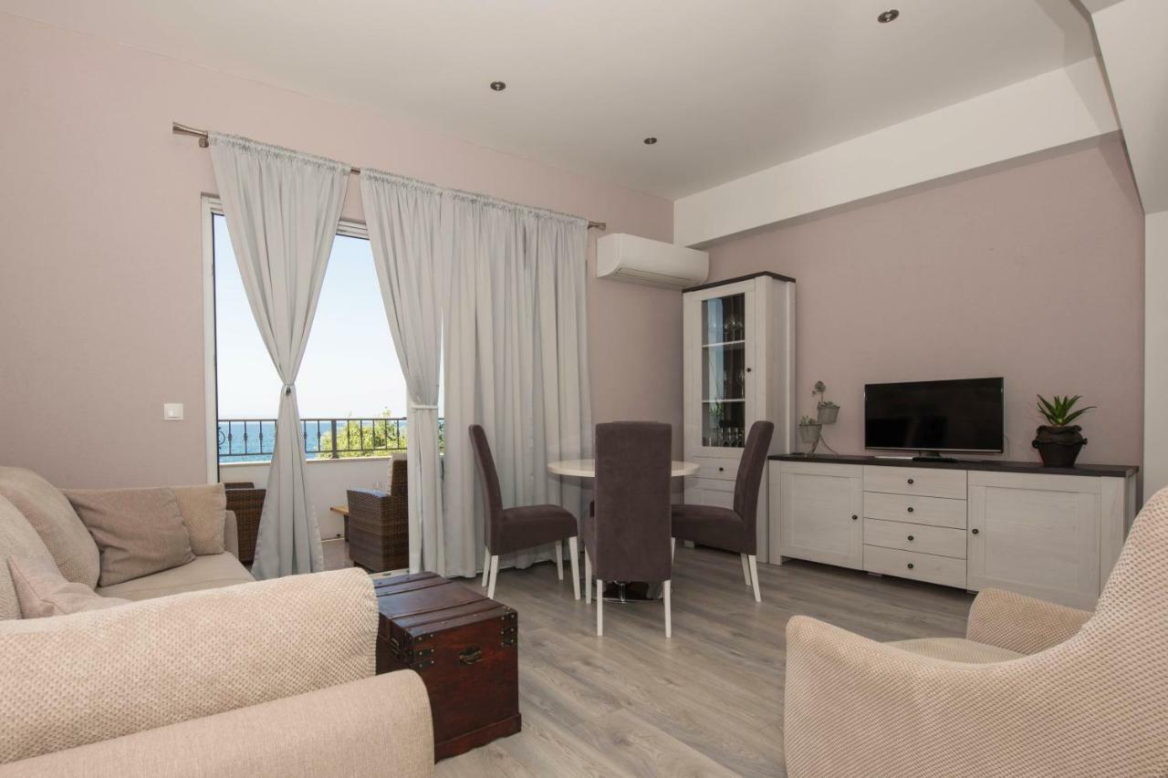 Obala Apartment Podgora Exterior foto