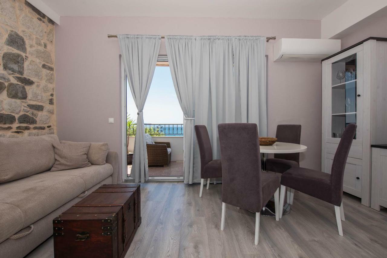 Obala Apartment Podgora Exterior foto