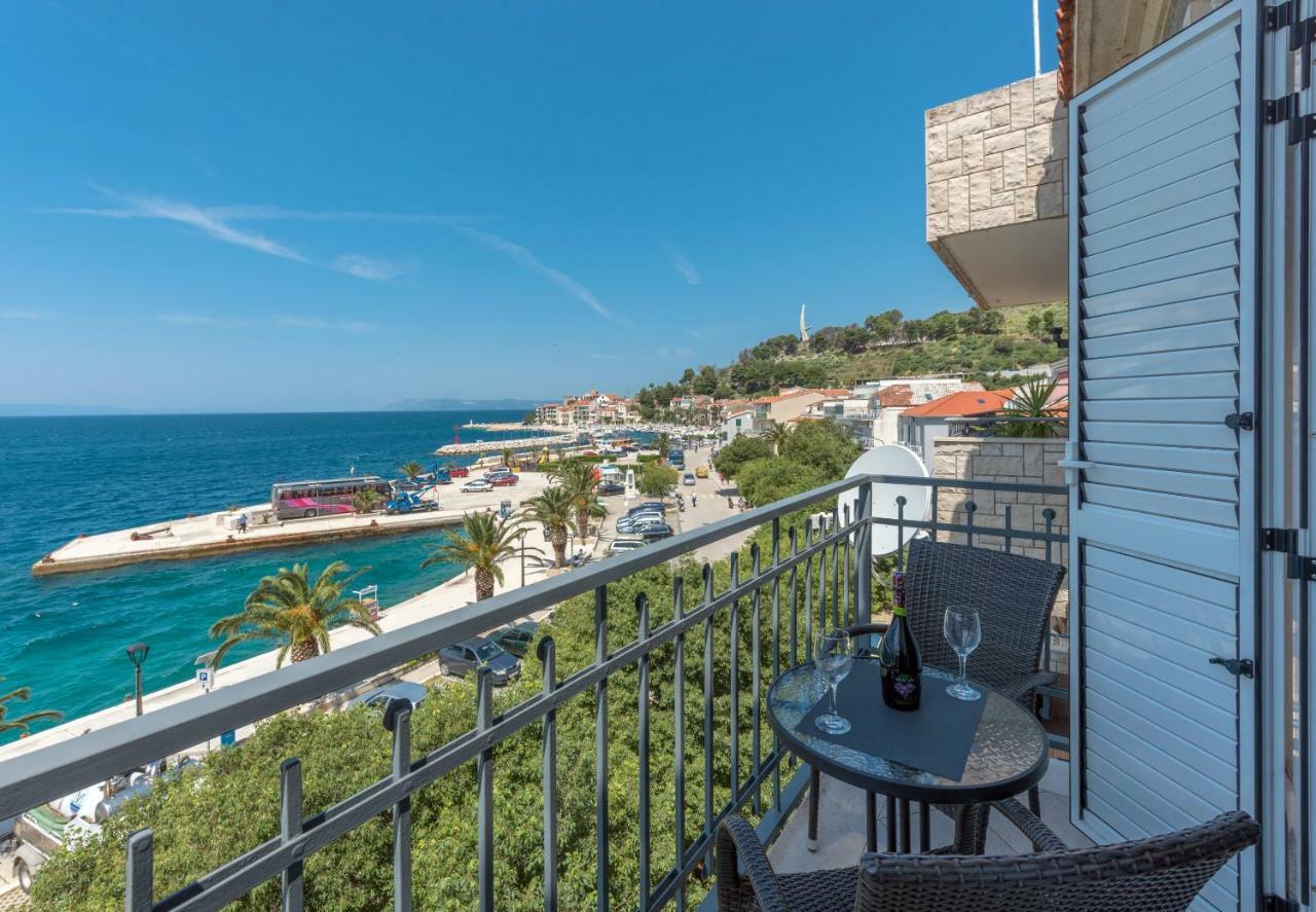 Obala Apartment Podgora Exterior foto