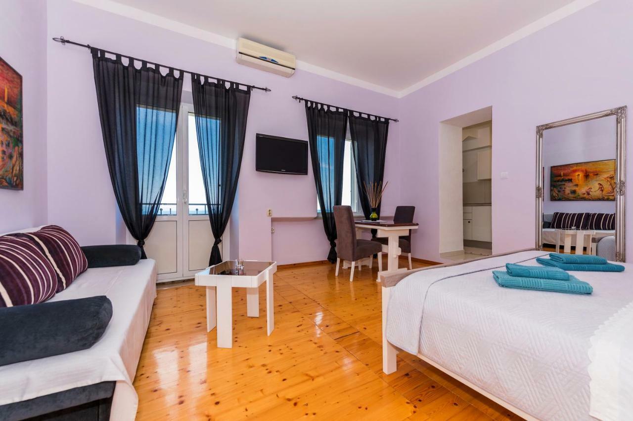 Obala Apartment Podgora Exterior foto